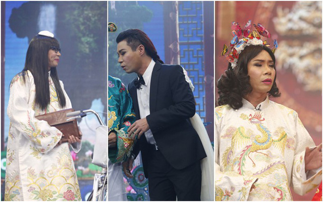 Nhan sắc cô Đẩu Công Lý sẽ thay đổi thế nào trong Táo quân 2018?